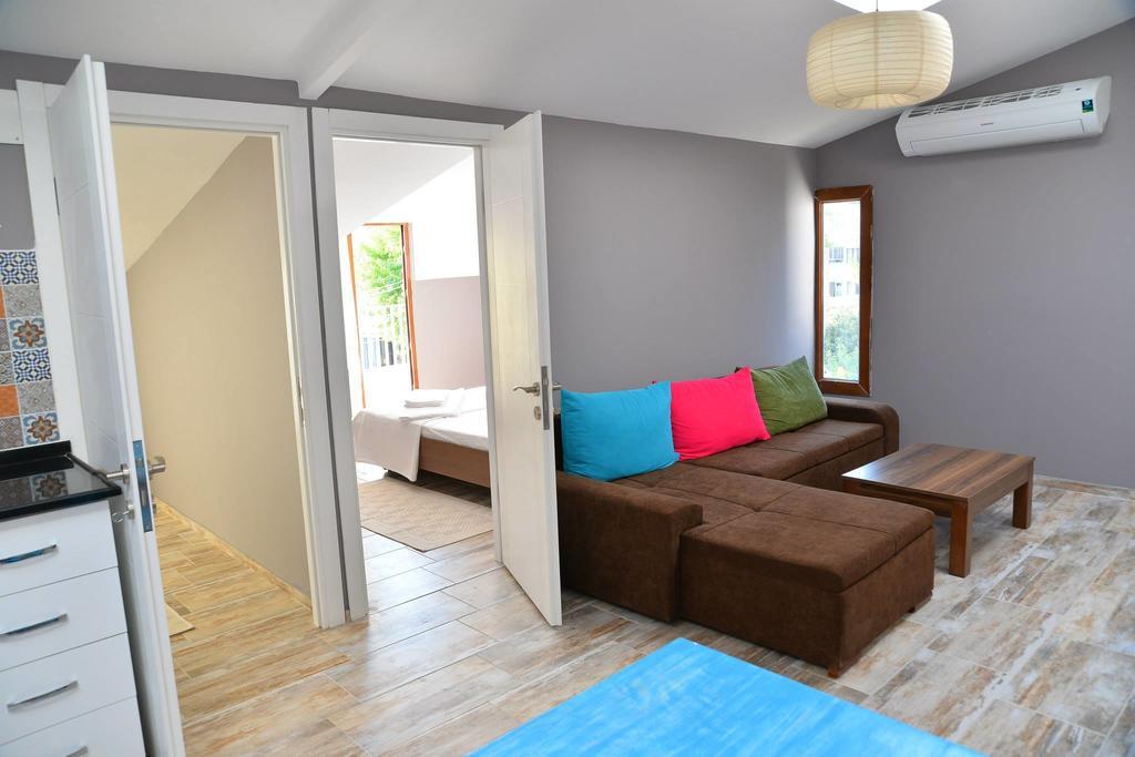 Vavilla Apartment Fethiye Kamer foto