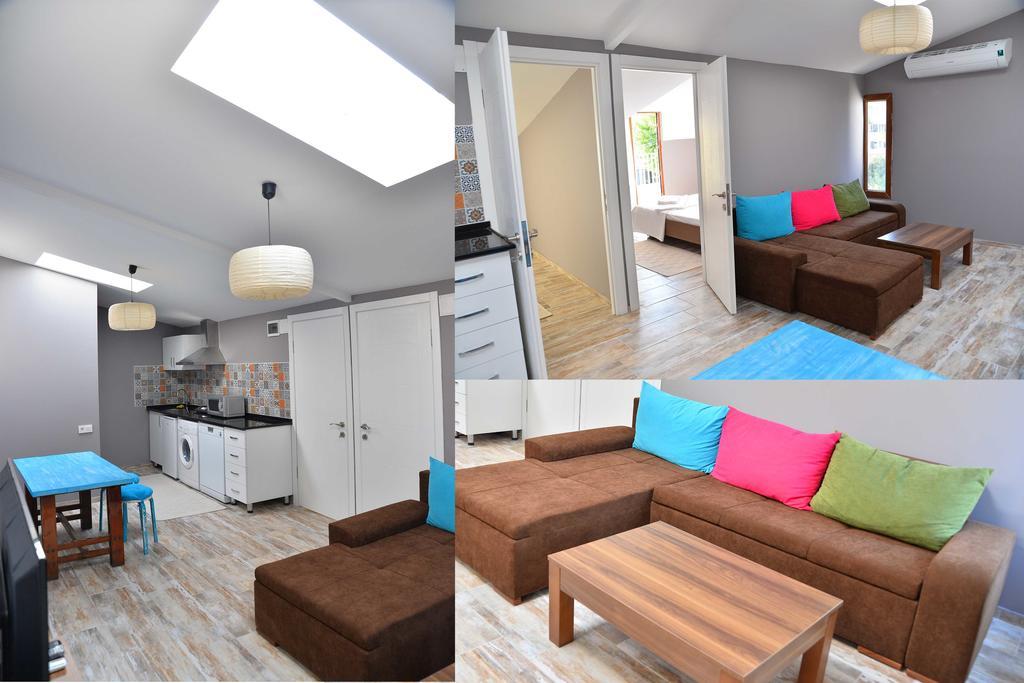 Vavilla Apartment Fethiye Kamer foto