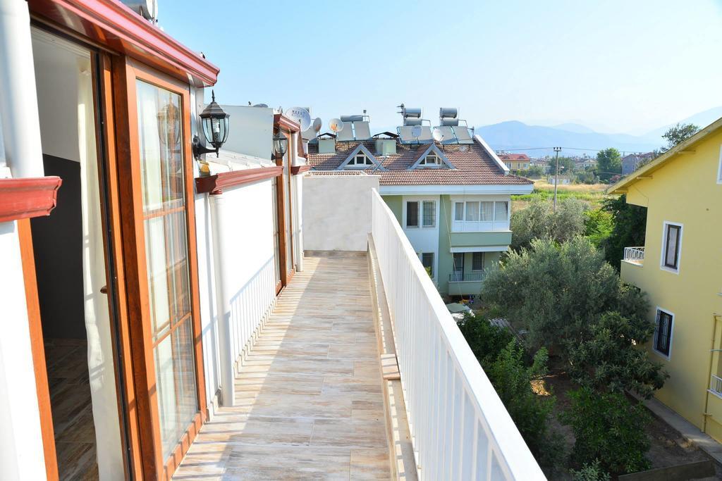 Vavilla Apartment Fethiye Kamer foto