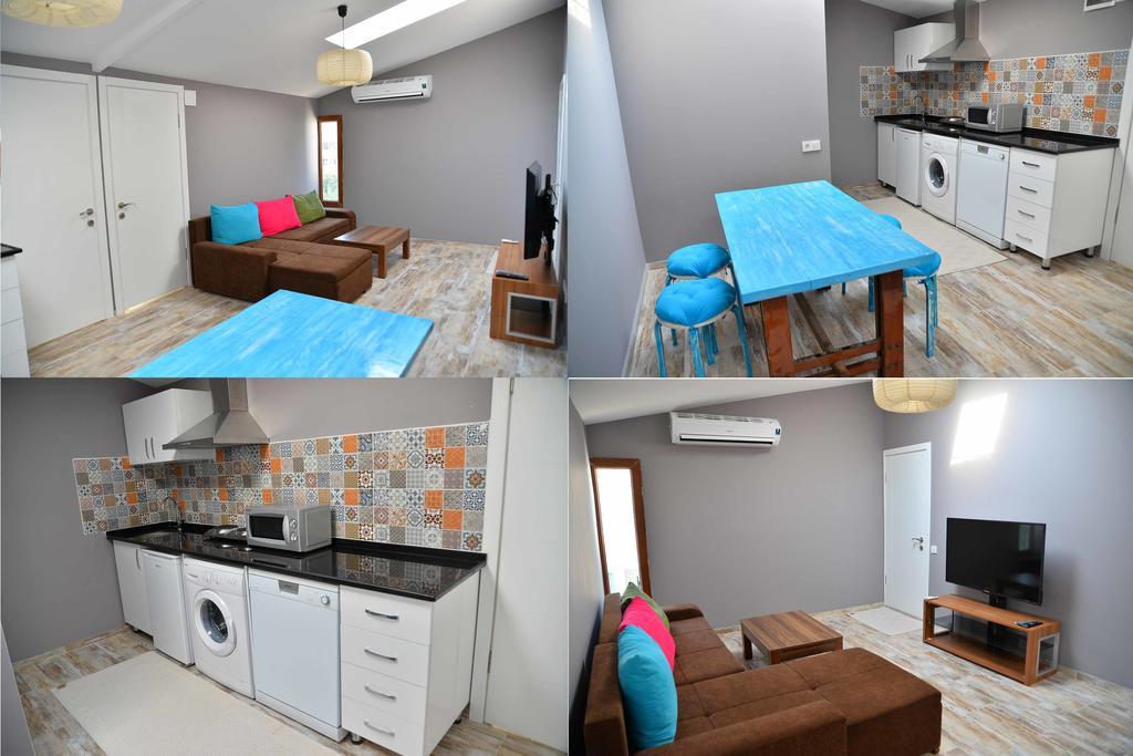 Vavilla Apartment Fethiye Kamer foto