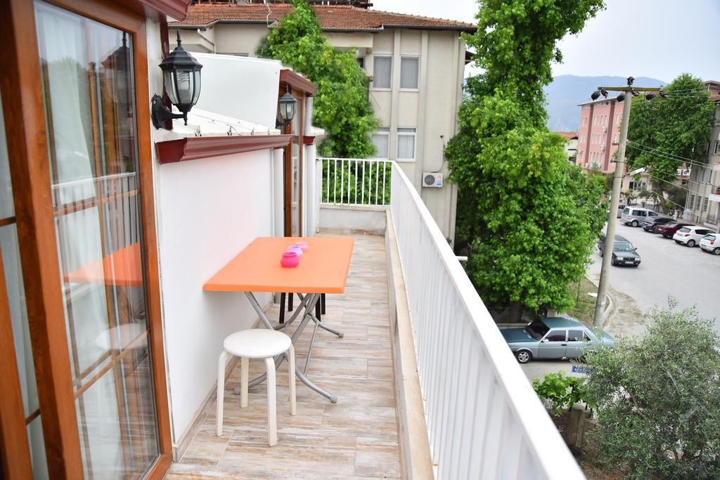 Vavilla Apartment Fethiye Buitenkant foto