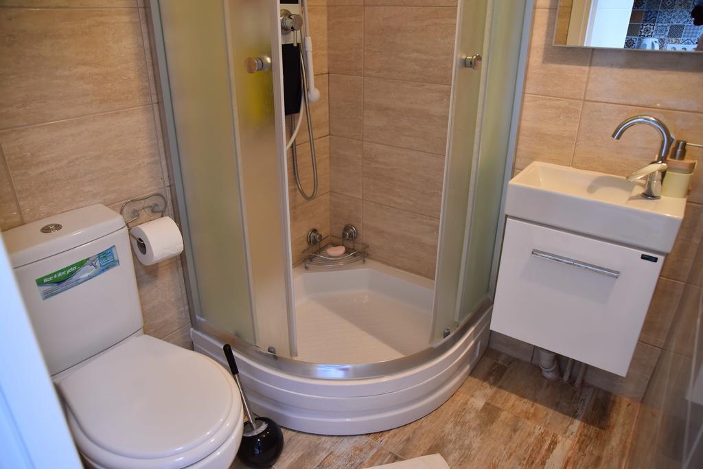 Vavilla Apartment Fethiye Buitenkant foto