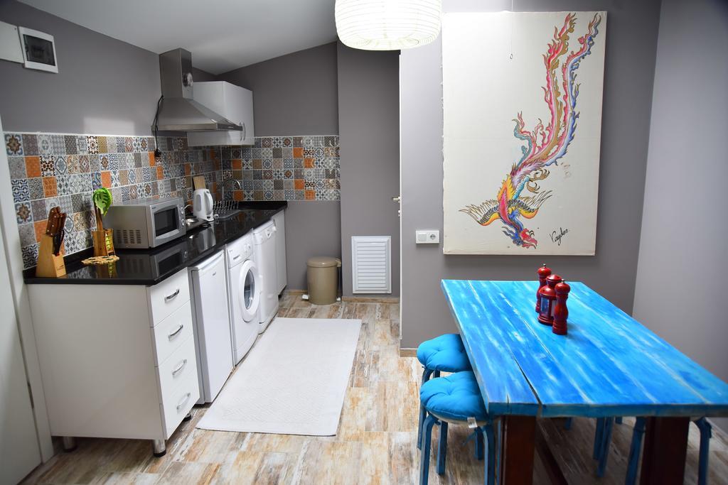 Vavilla Apartment Fethiye Buitenkant foto