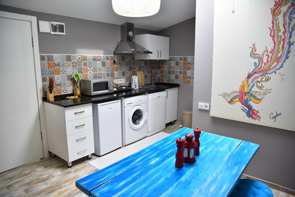 Vavilla Apartment Fethiye Buitenkant foto