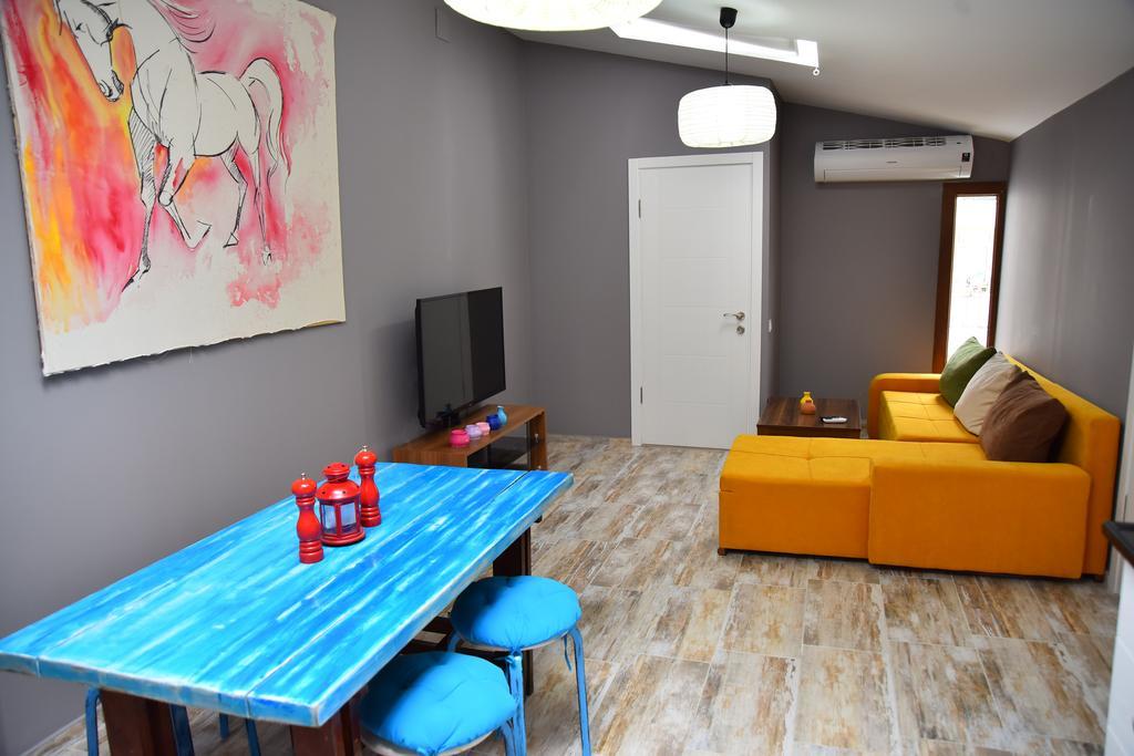 Vavilla Apartment Fethiye Buitenkant foto