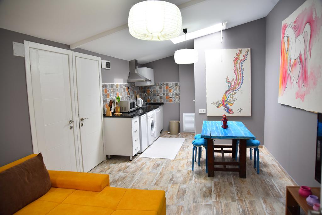 Vavilla Apartment Fethiye Buitenkant foto