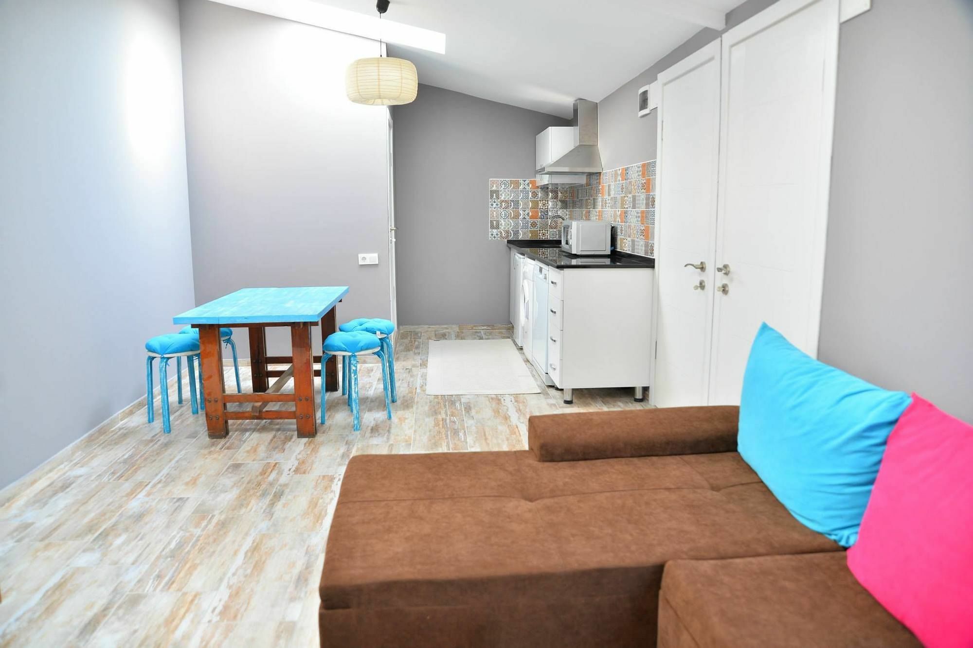 Vavilla Apartment Fethiye Buitenkant foto