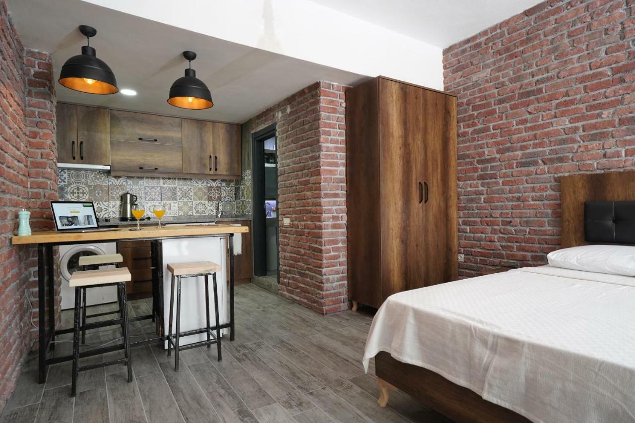 Vavilla Apartment Fethiye Buitenkant foto