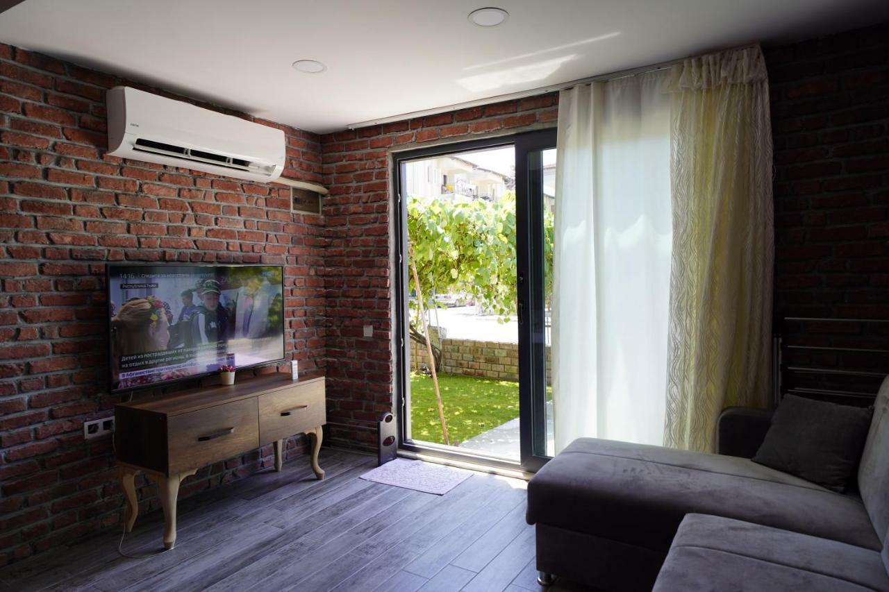 Vavilla Apartment Fethiye Buitenkant foto