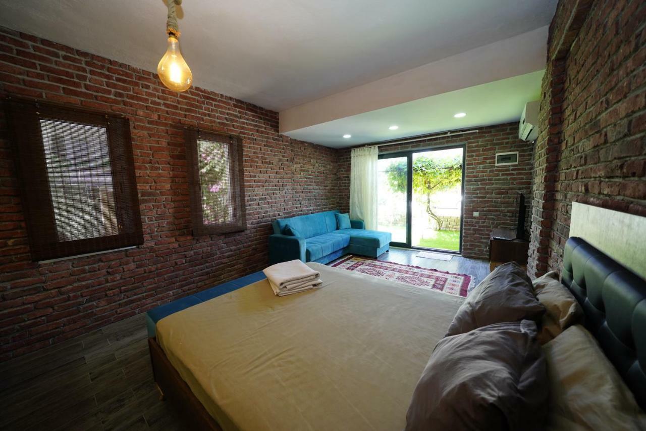 Vavilla Apartment Fethiye Buitenkant foto