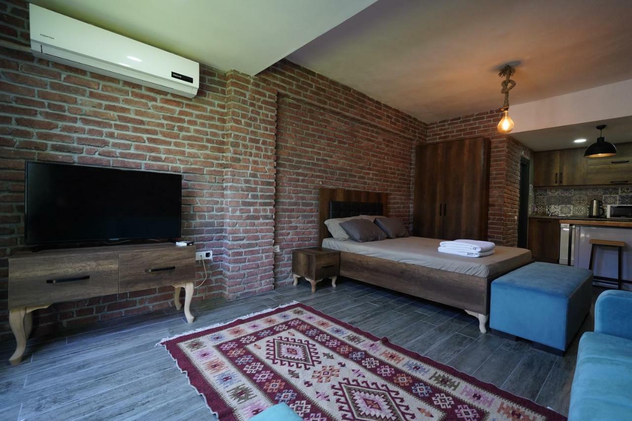 Vavilla Apartment Fethiye Buitenkant foto